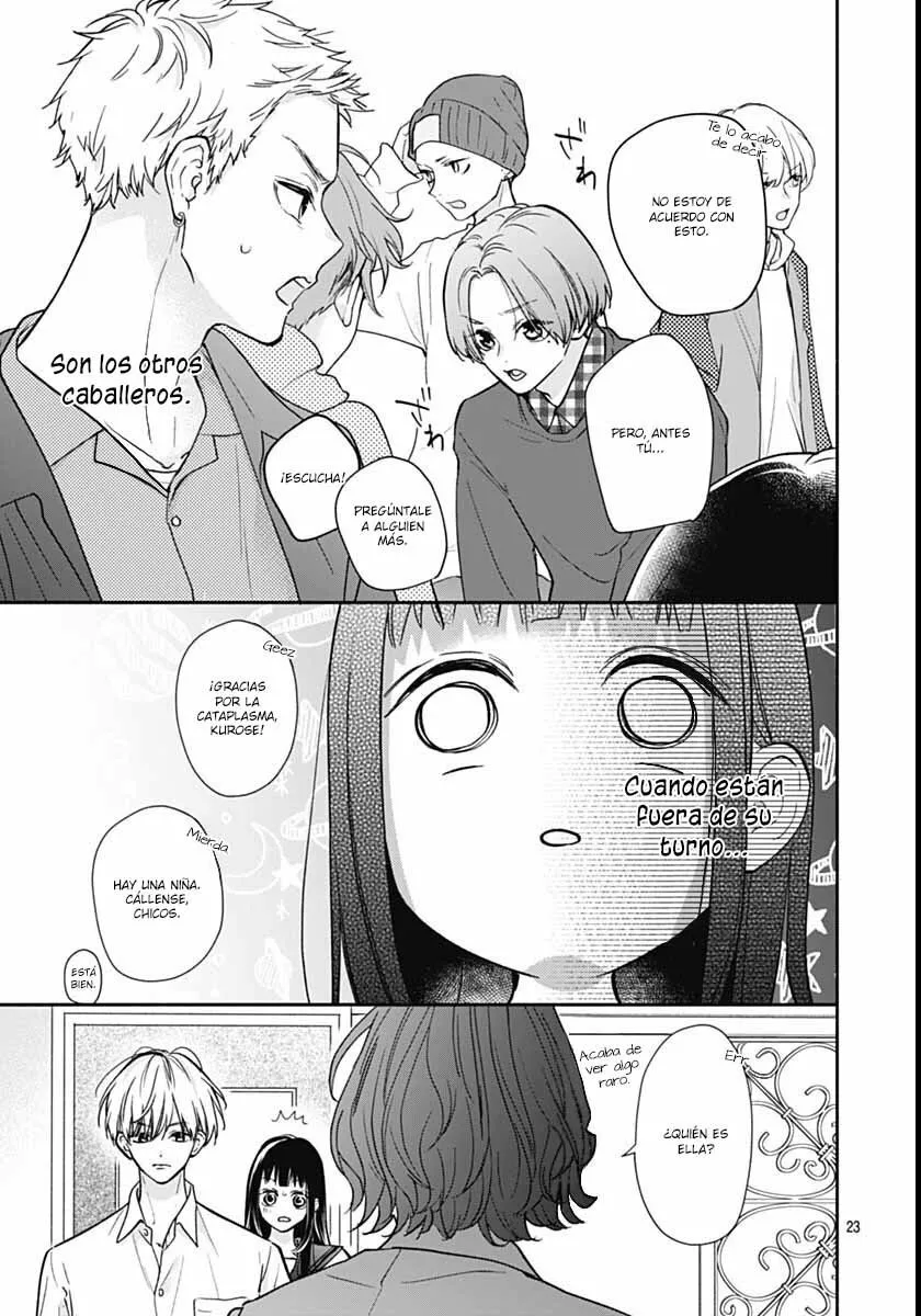 Página 25 del Manga