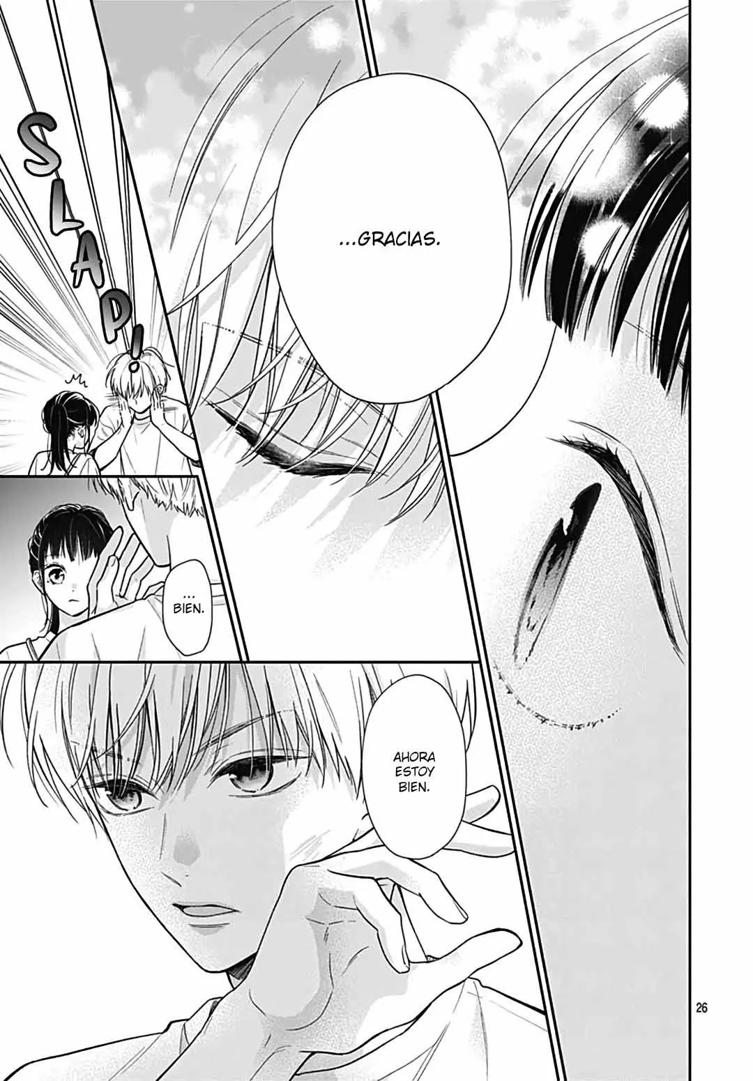 Página 27 del Manga