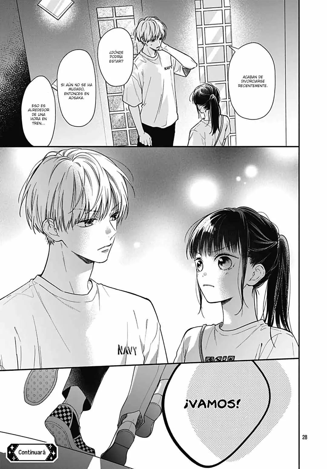 Página 29 del Manga