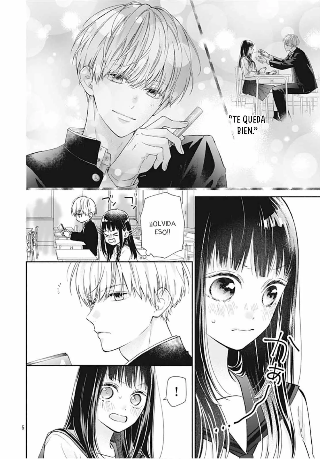 Página 7 del Manga