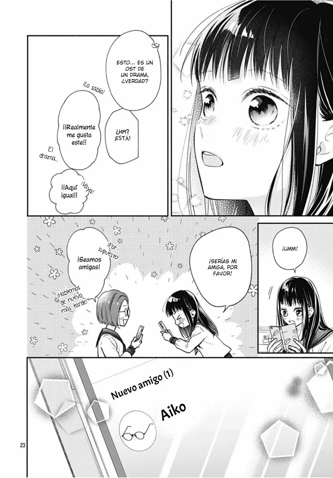 Página 25 del Manga