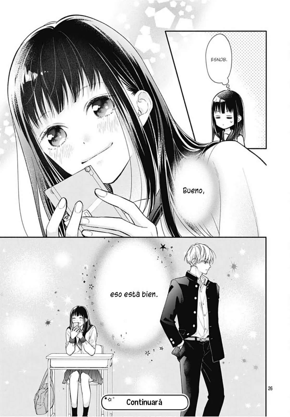 Página 28 del Manga