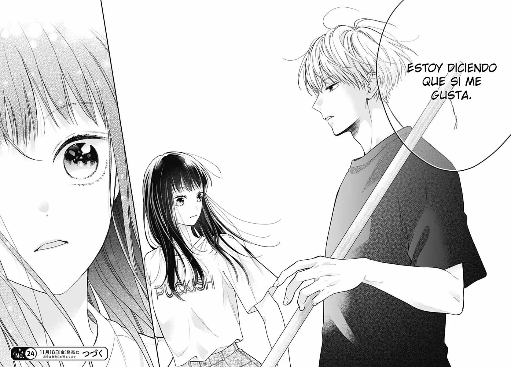 Página 26 del Manga