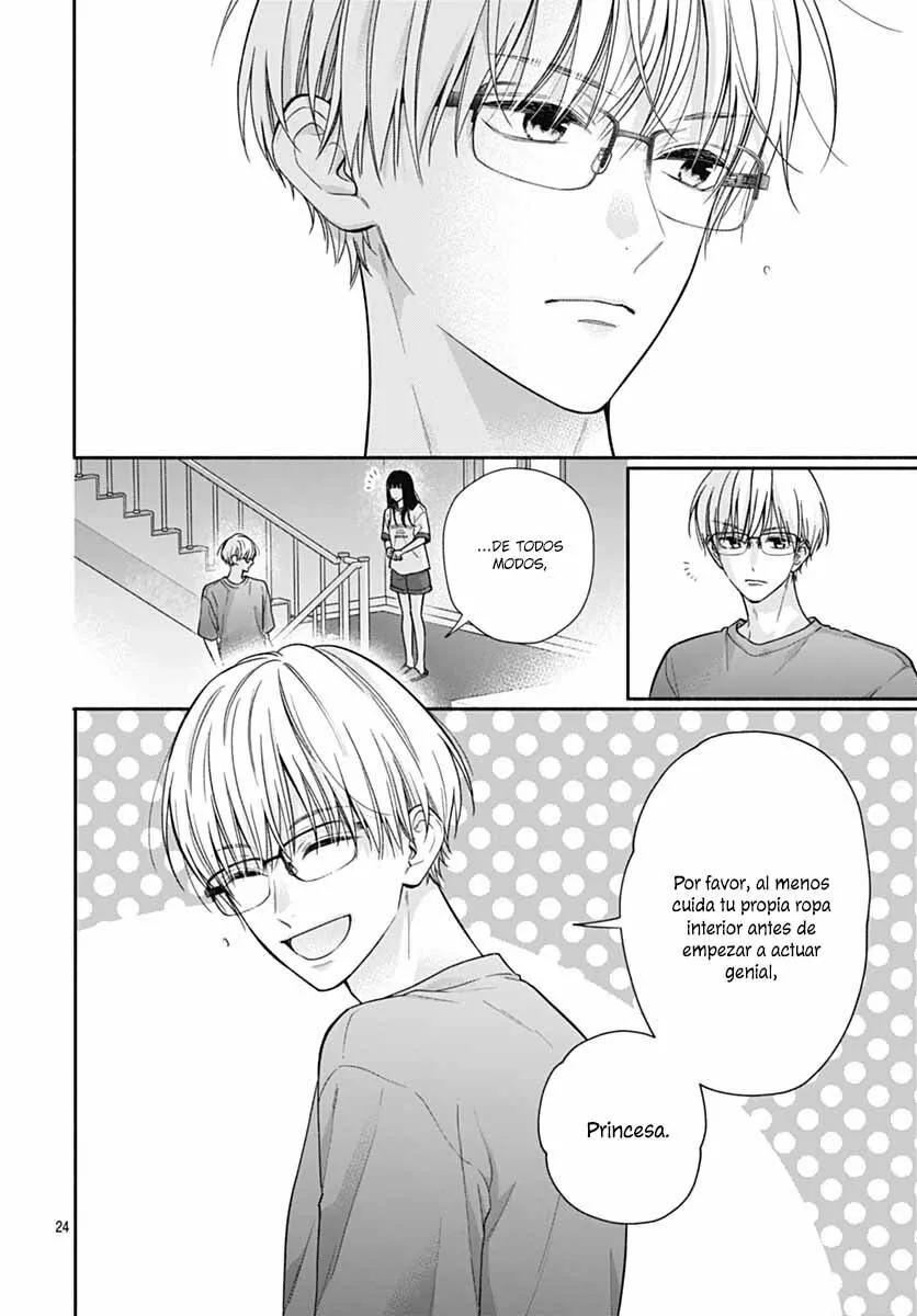 Página 24 del Manga
