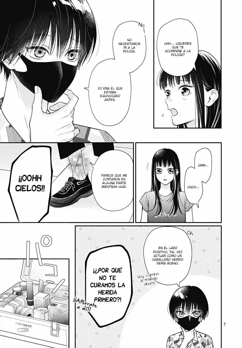 Página 9 del Manga