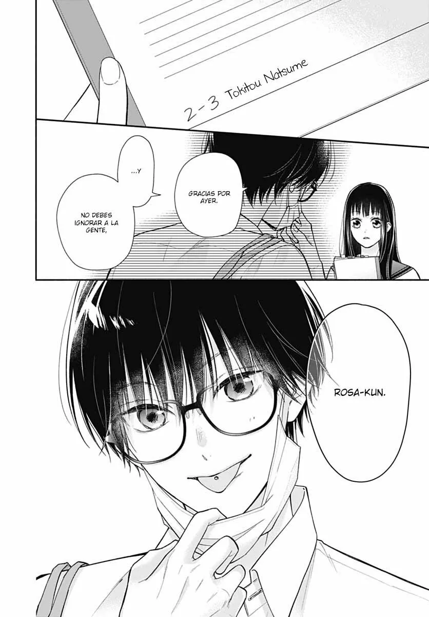 Página 26 del Manga