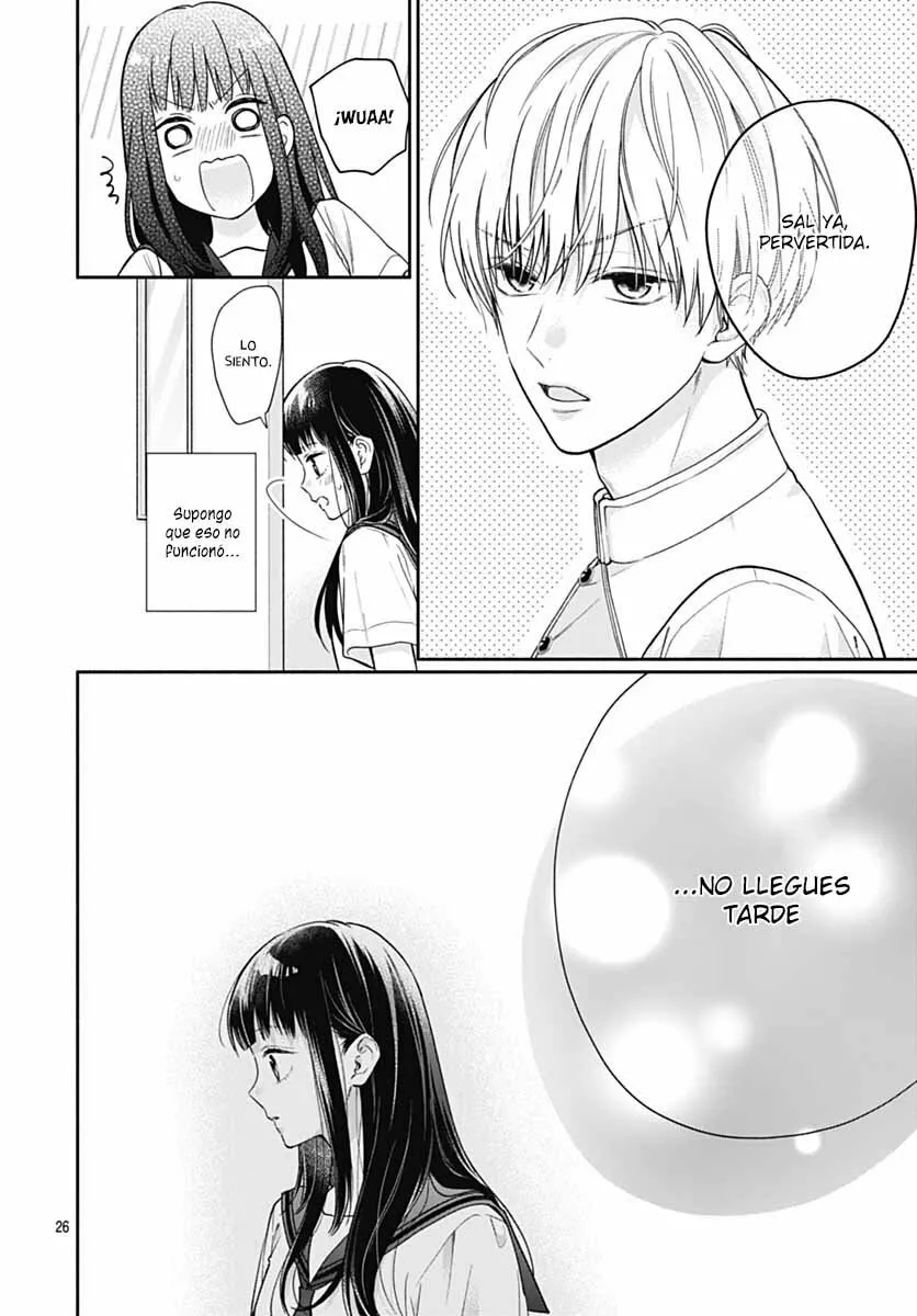 Página 27 del Manga