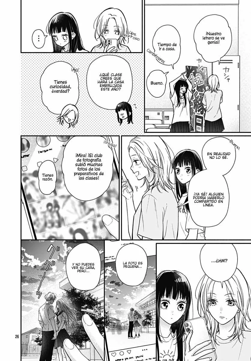 Página 28 del Manga