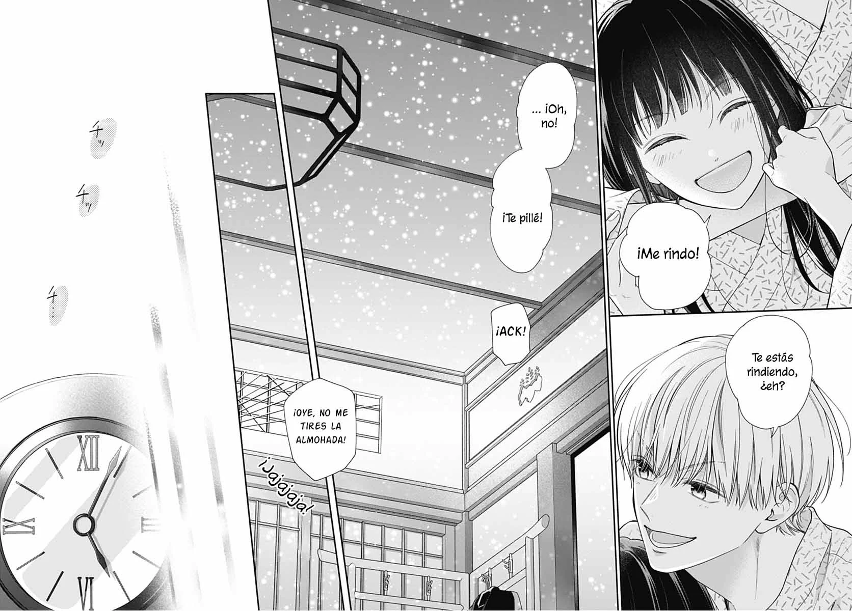 Página 27 del Manga