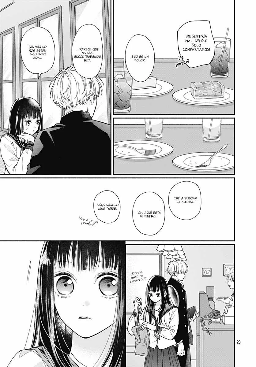 Página 24 del Manga