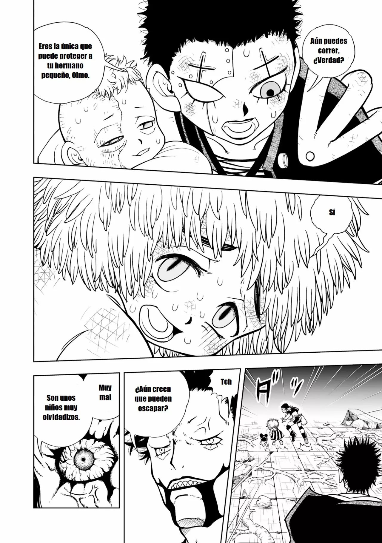 Página 4 del Manga