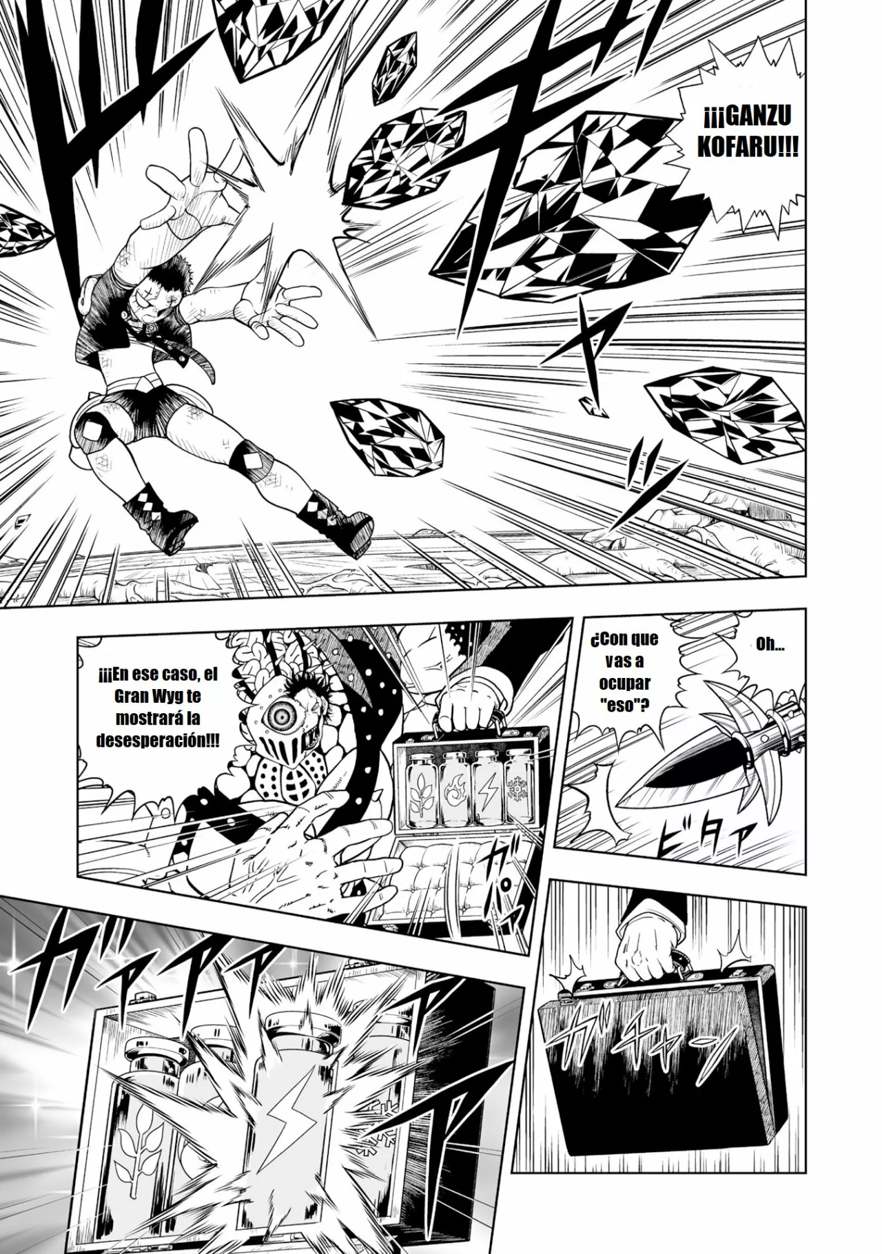 Página 9 del Manga