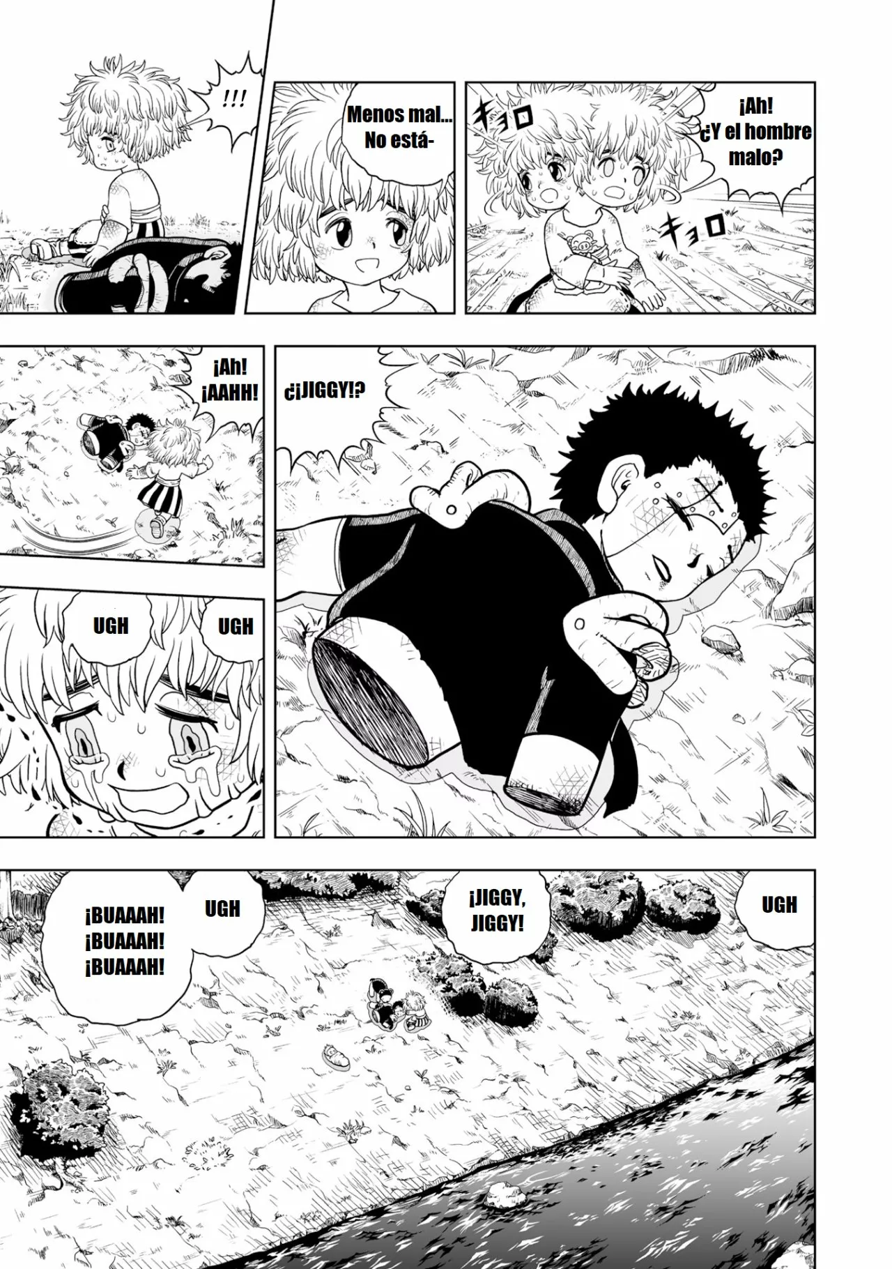 Página 24 del Manga