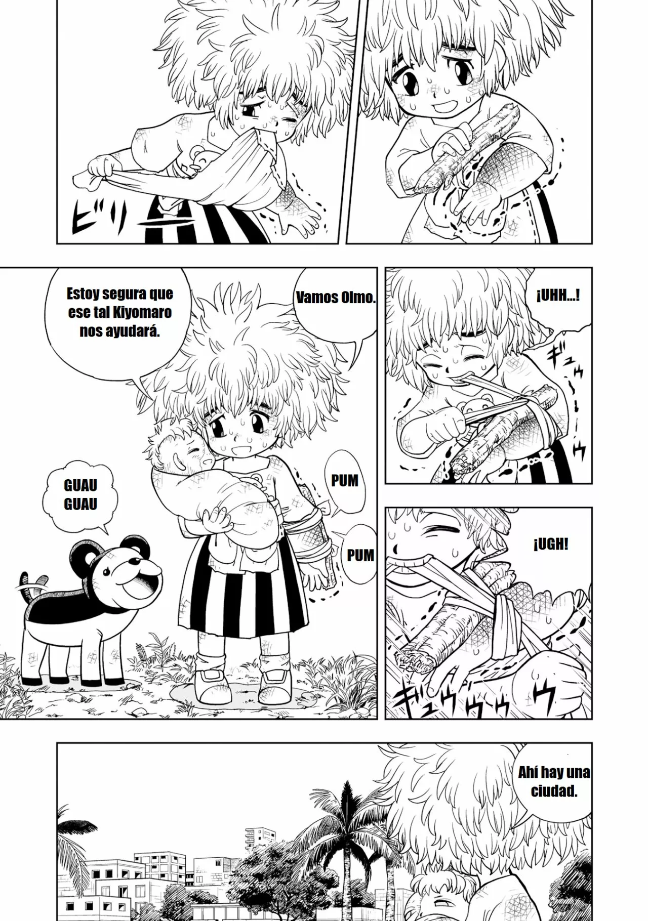 Página 26 del Manga