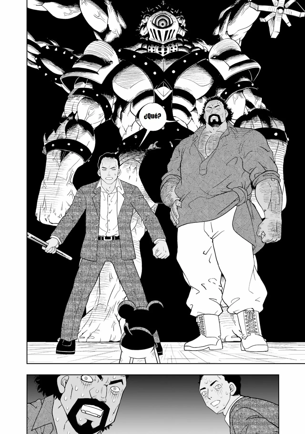 Página 35 del Manga