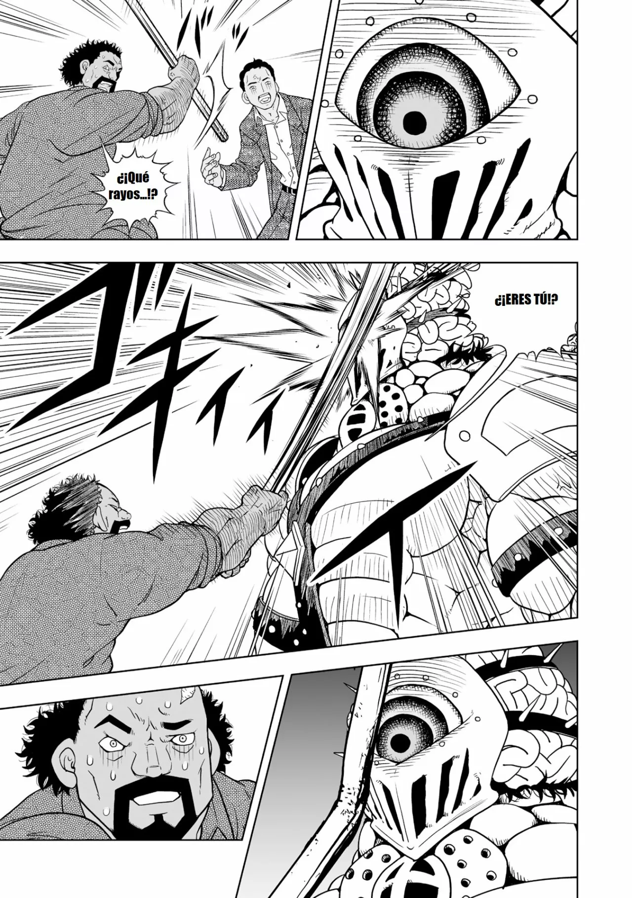 Página 36 del Manga