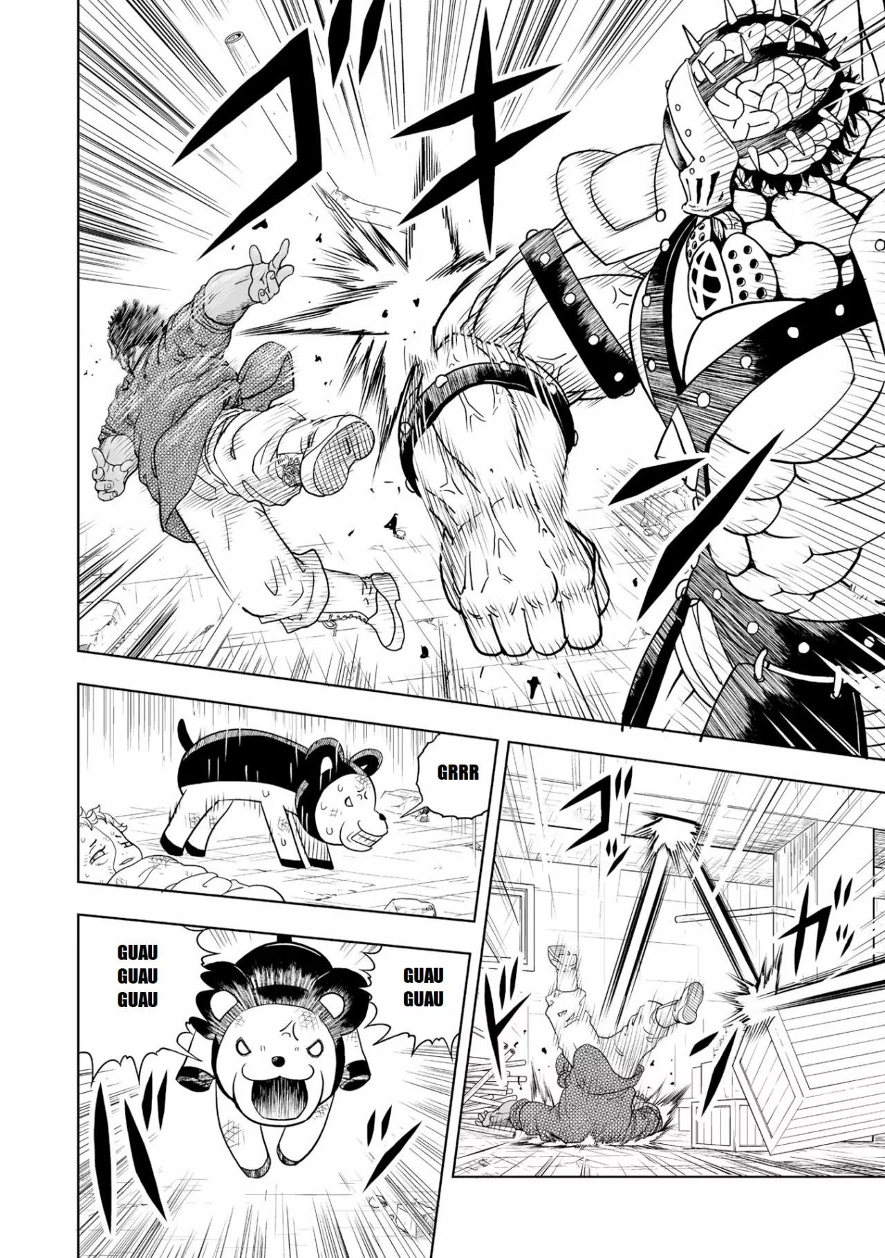 Página 37 del Manga
