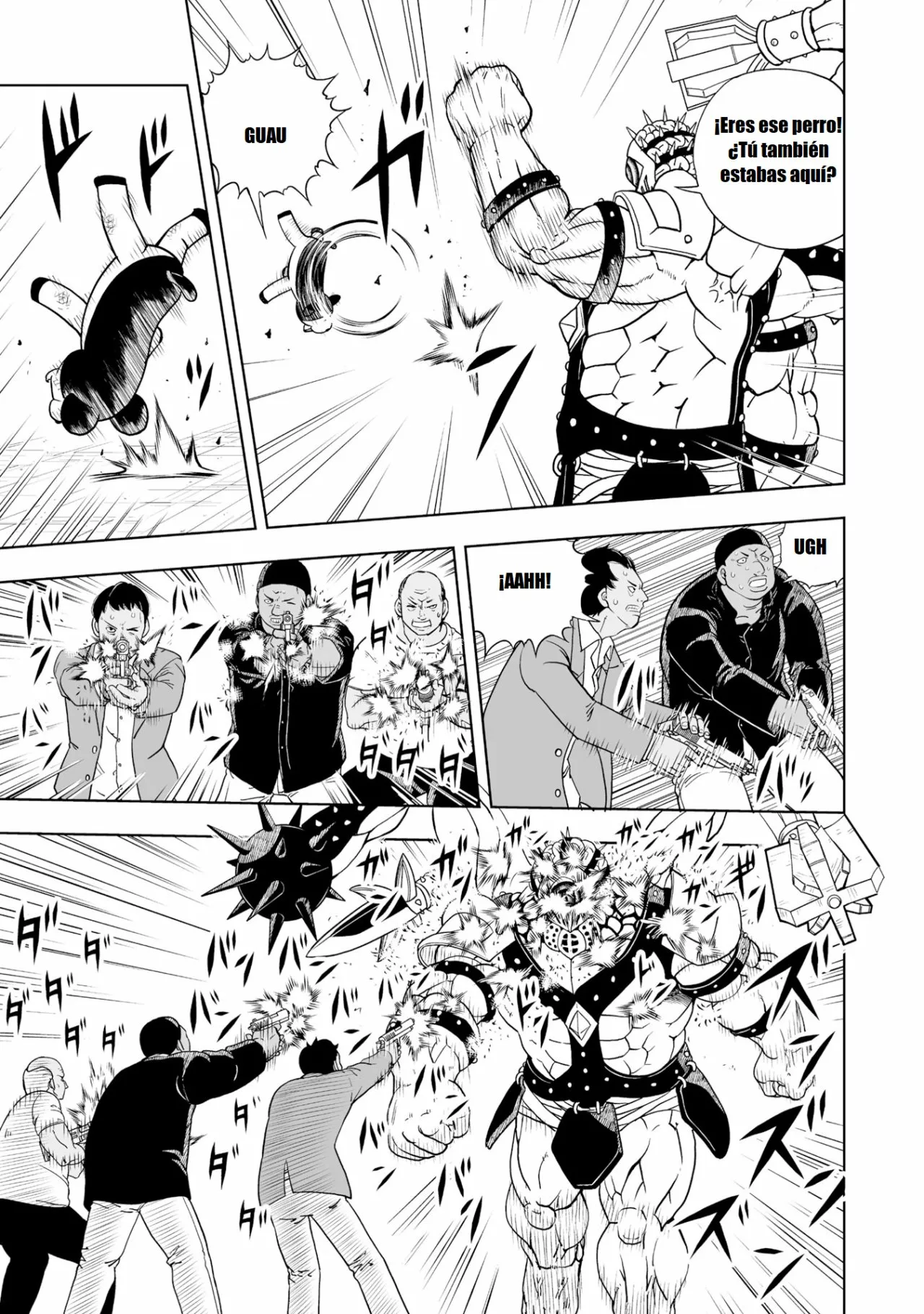 Página 38 del Manga