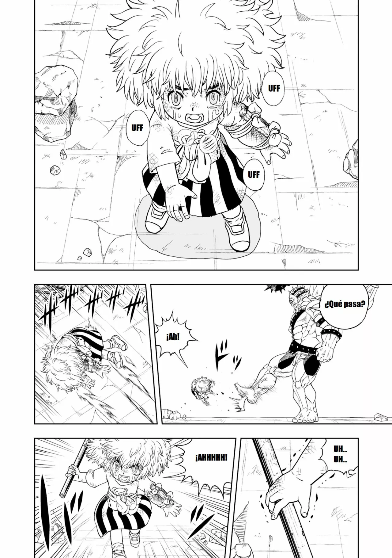 Página 41 del Manga