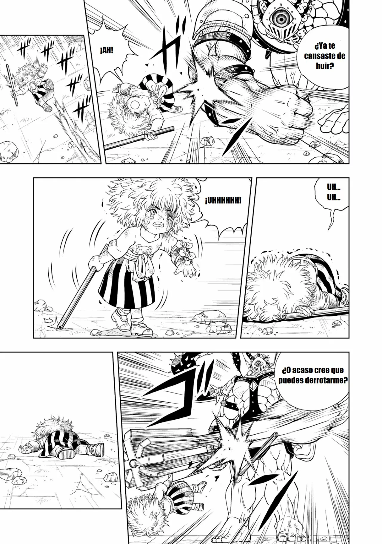 Página 42 del Manga