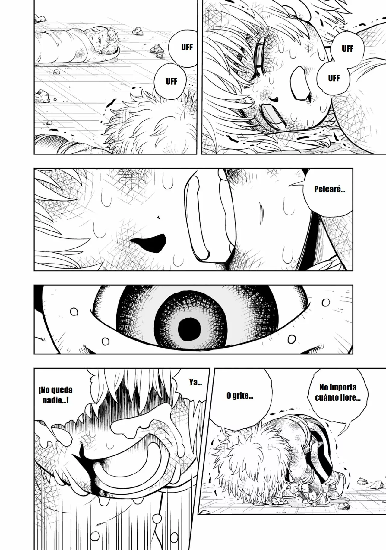 Página 43 del Manga