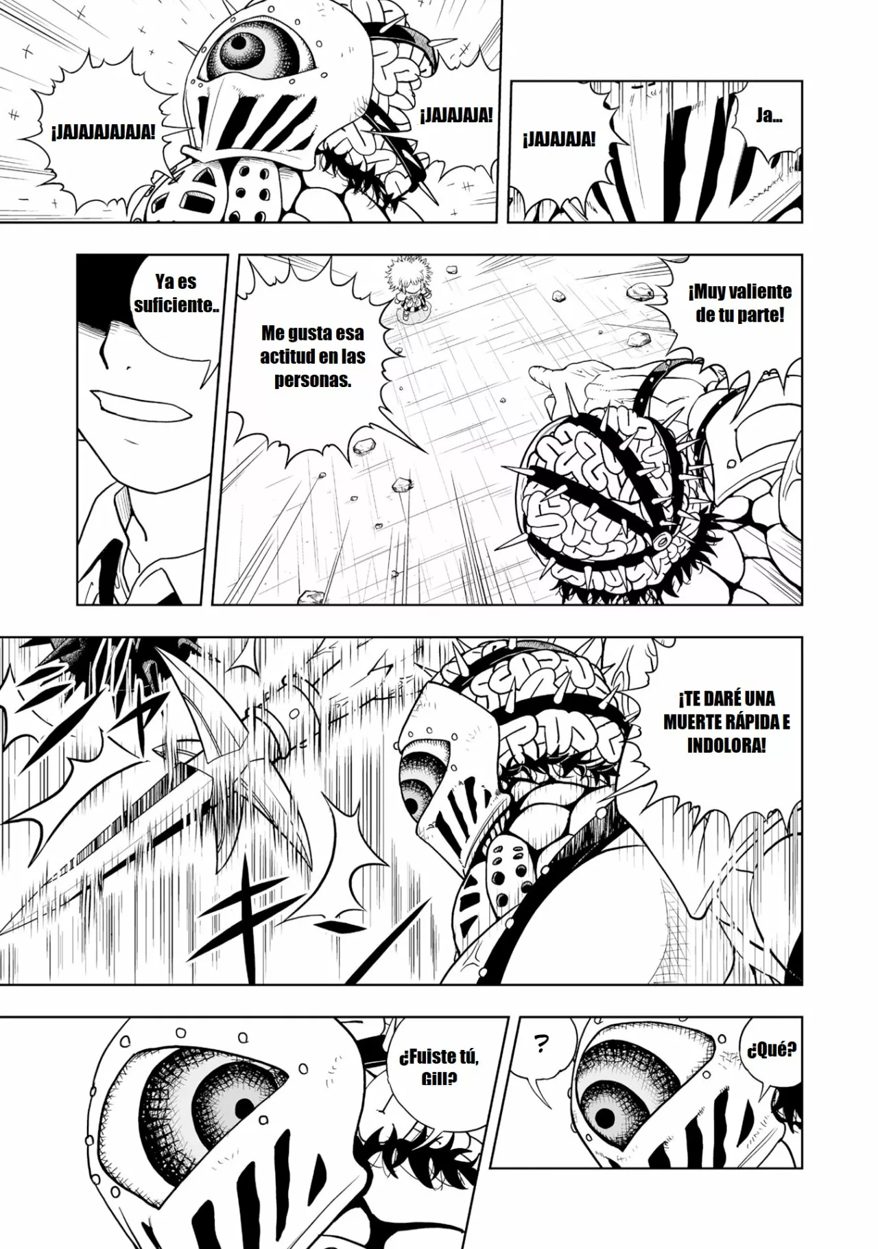 Página 46 del Manga