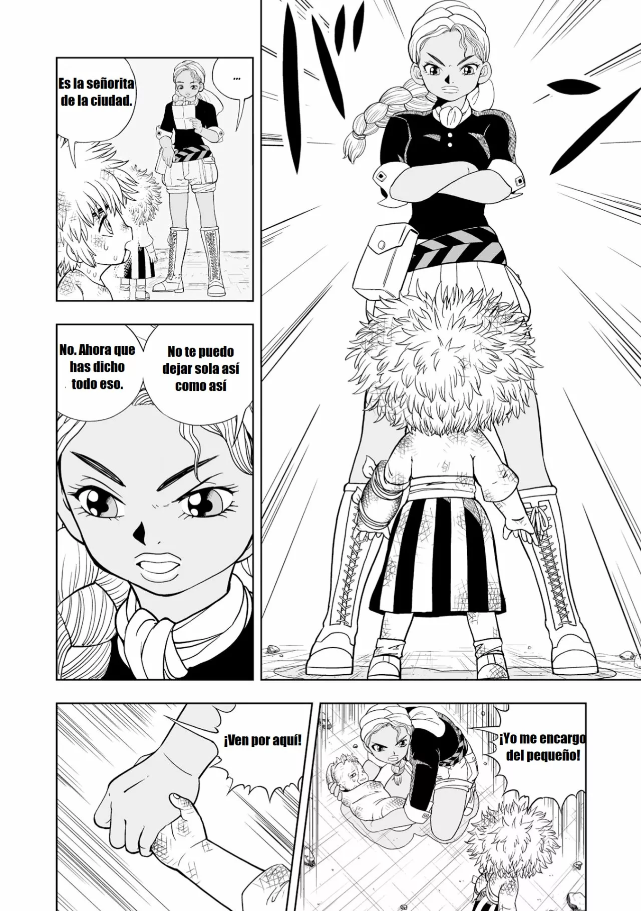 Página 47 del Manga