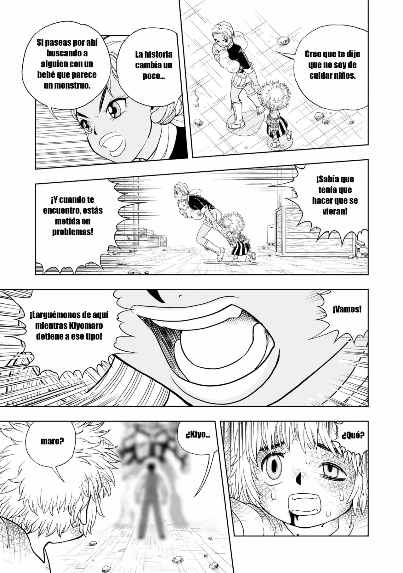 Página 48 del Manga
