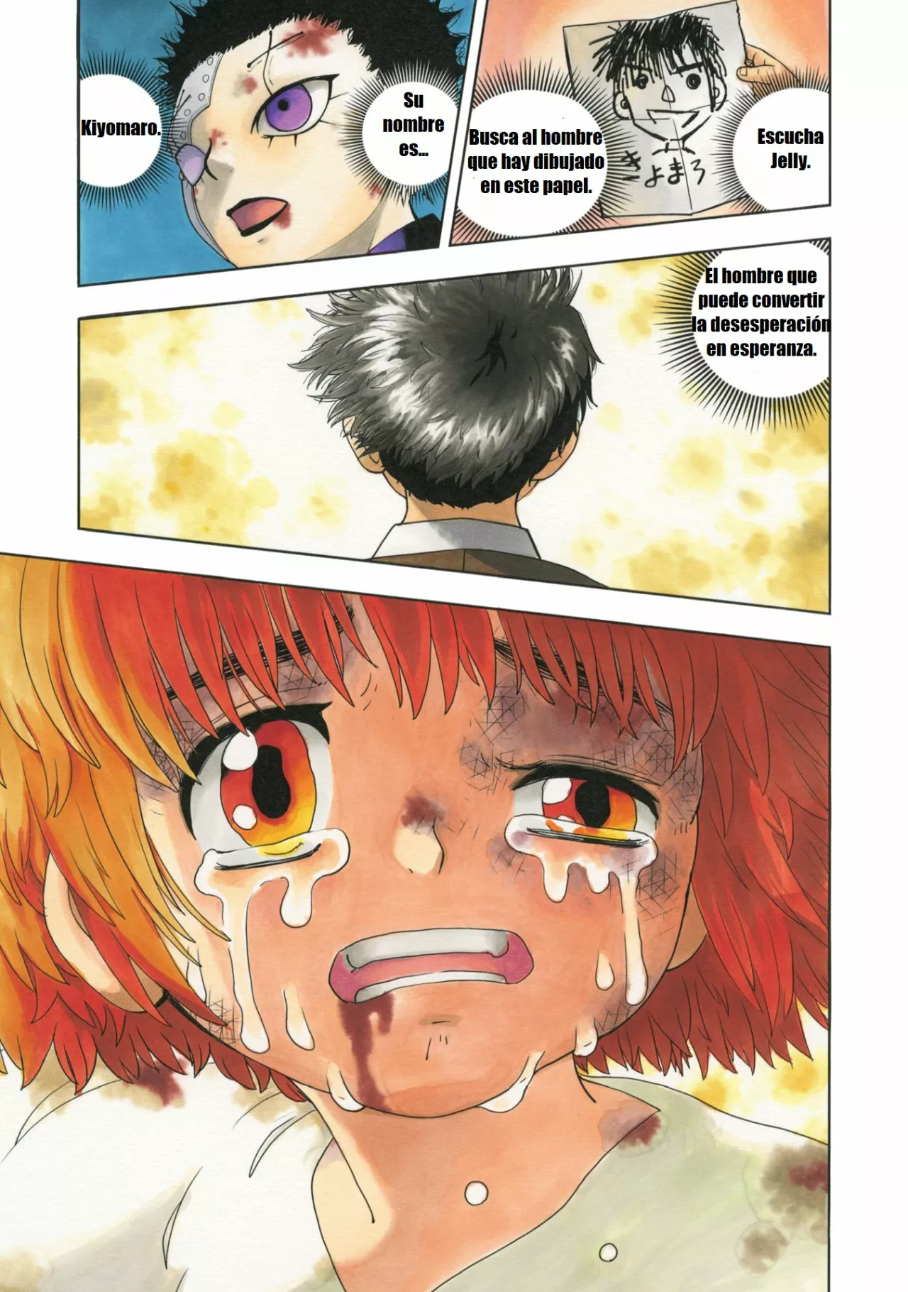 Página 50 del Manga