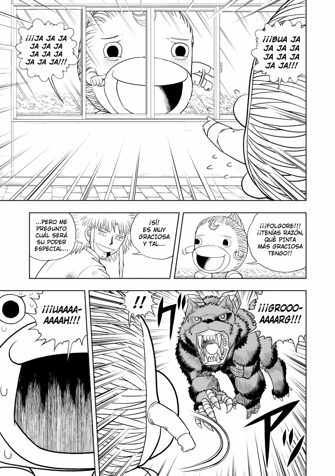 Página 9 del Manga