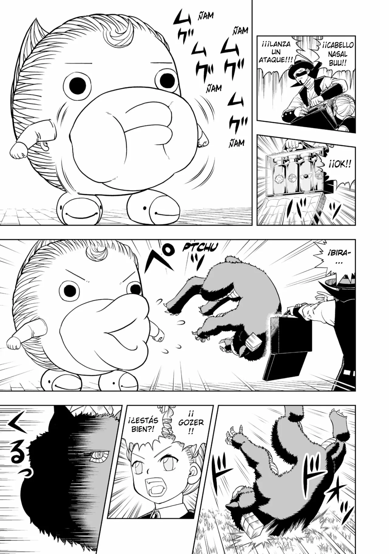 Página 11 del Manga