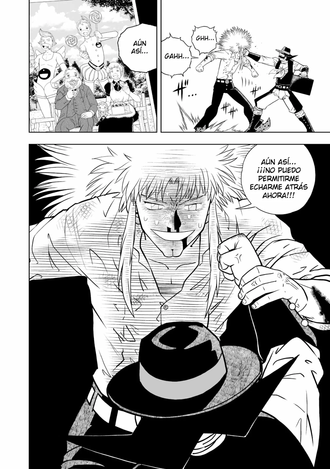 Página 24 del Manga