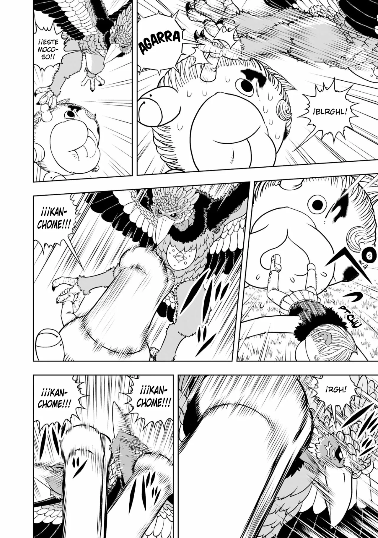 Página 26 del Manga