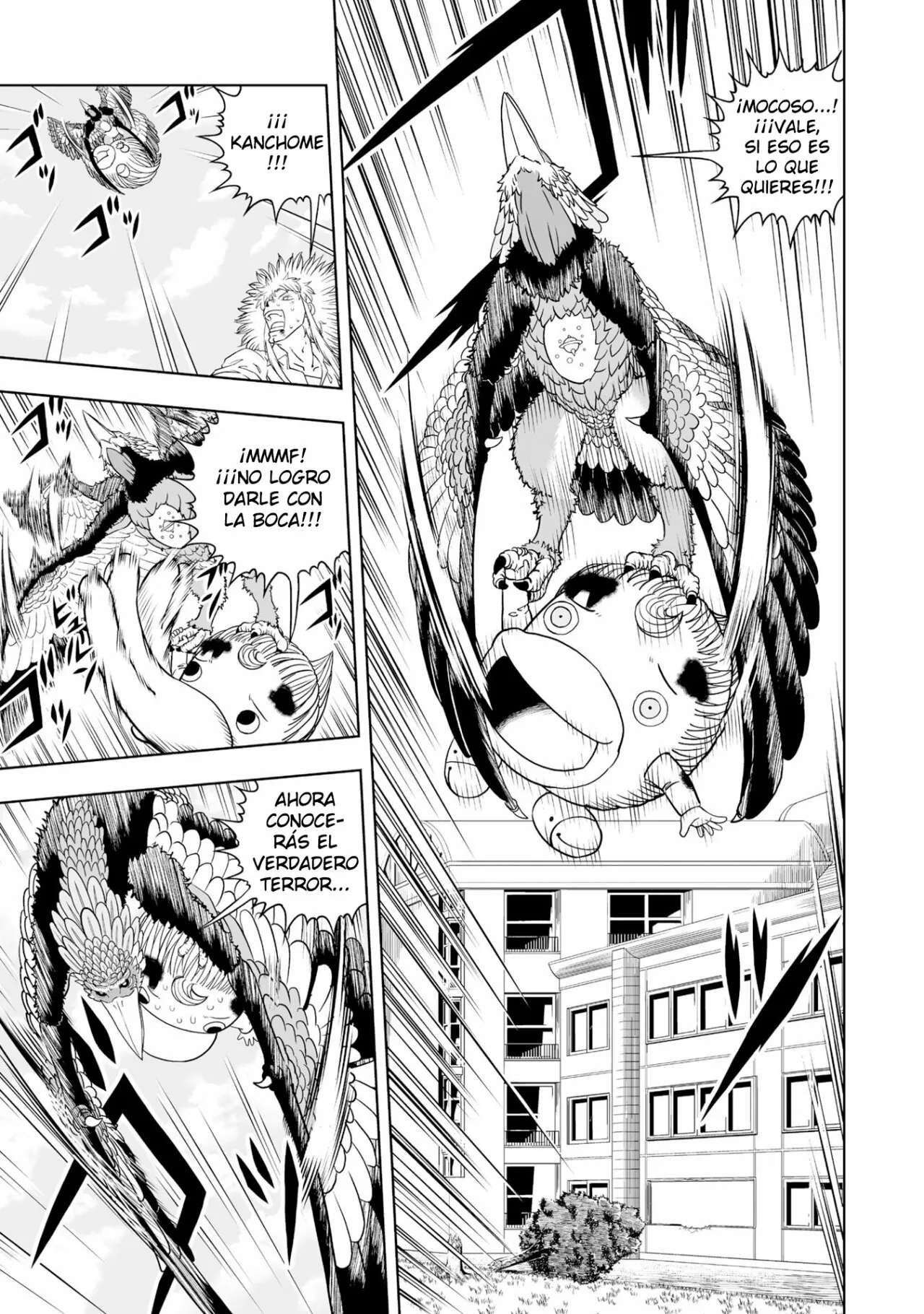 Página 27 del Manga