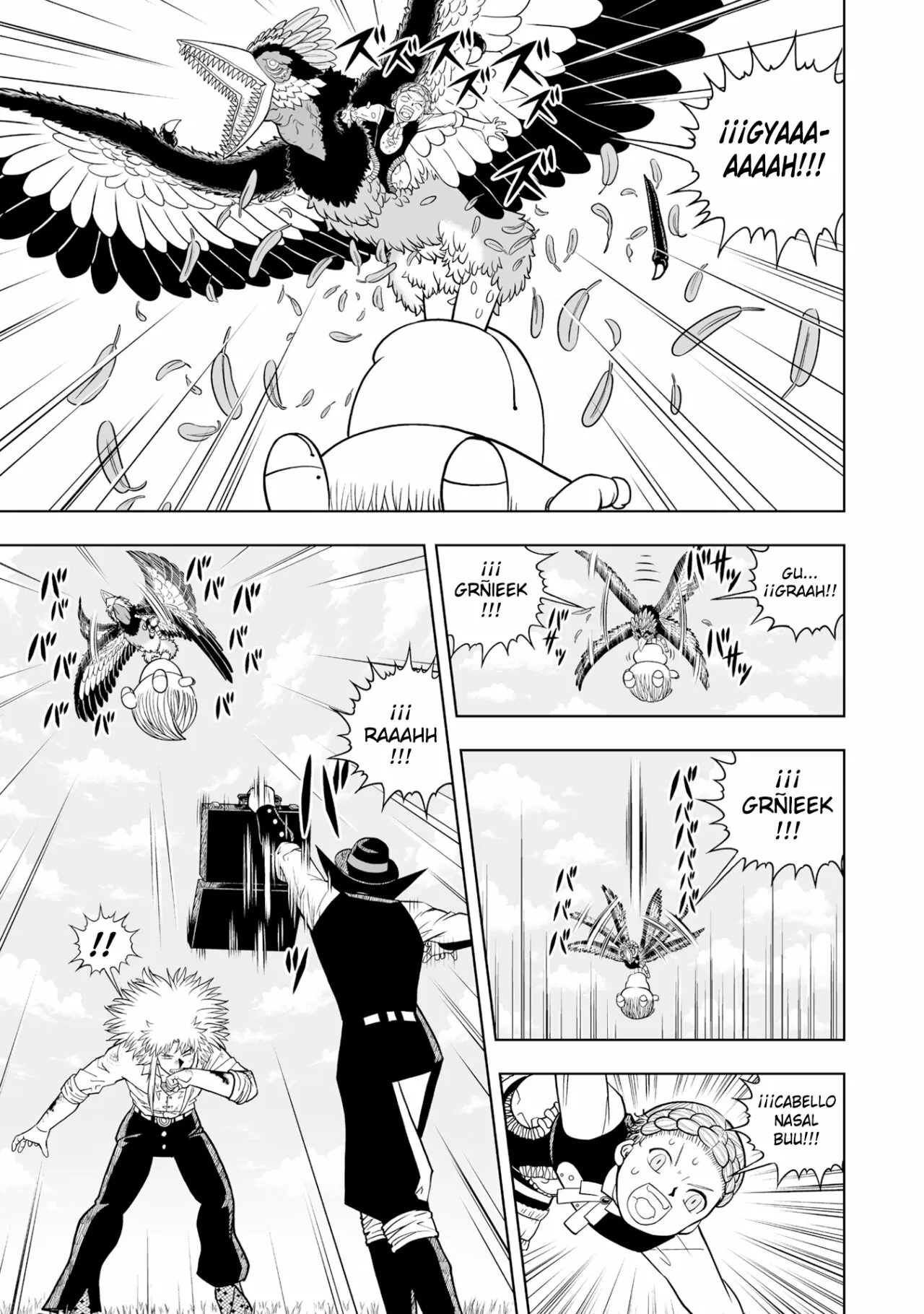 Página 30 del Manga