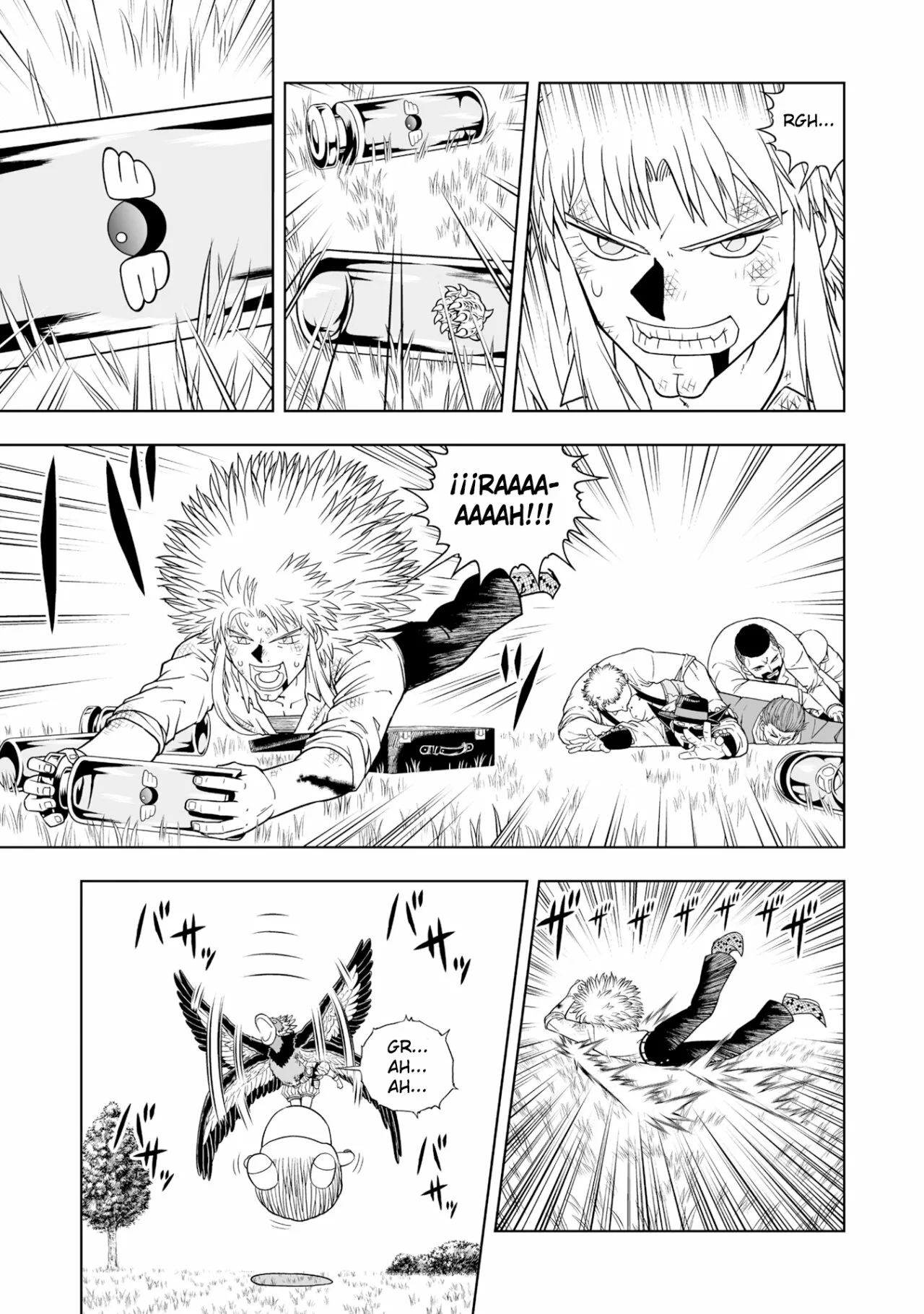 Página 32 del Manga
