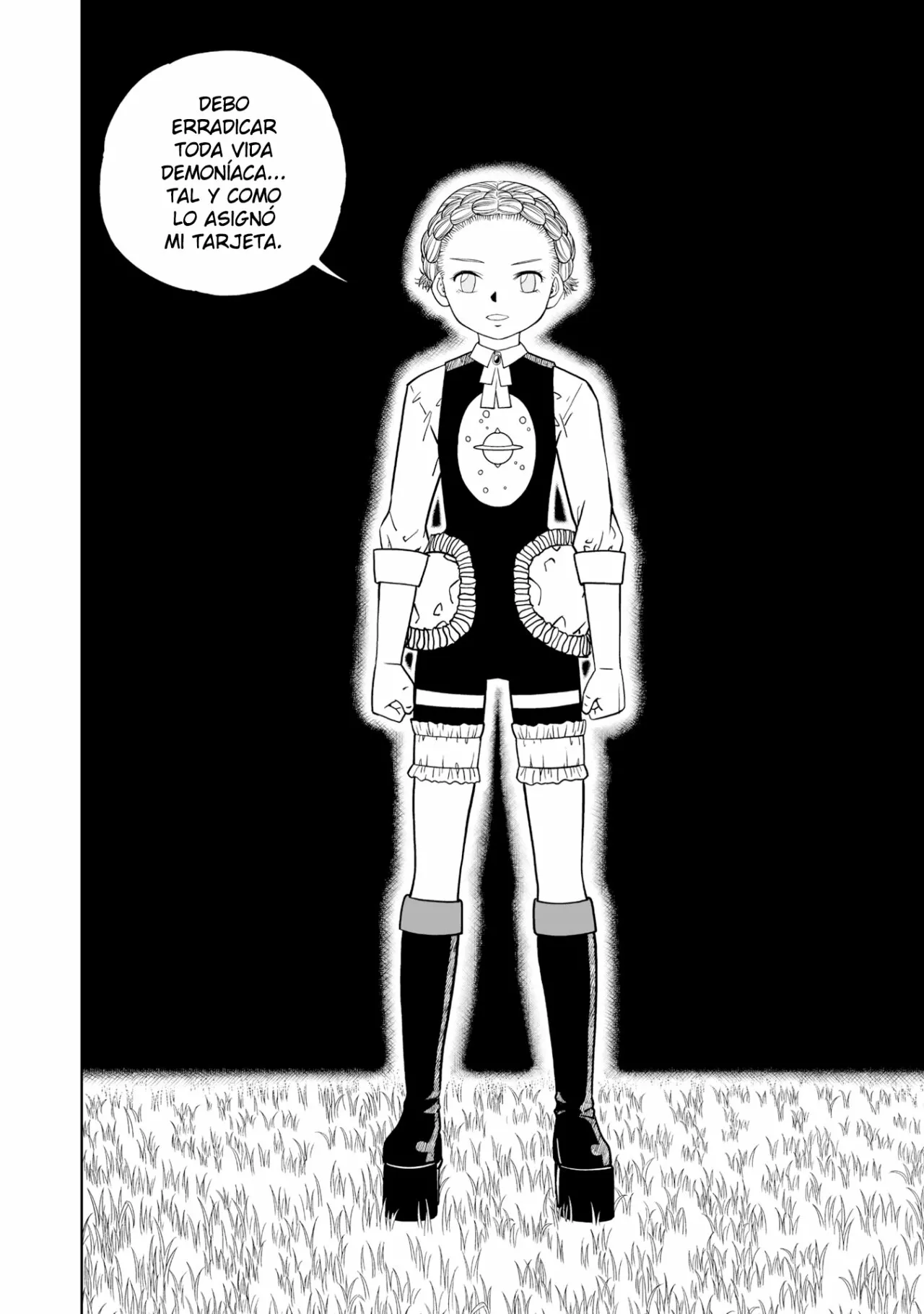 Página 37 del Manga