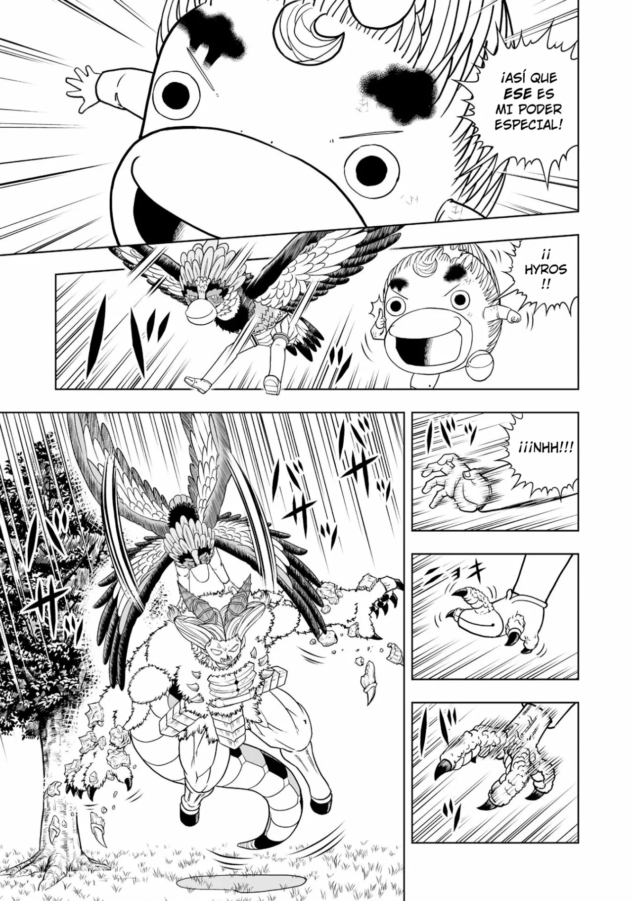 Página 10 del Manga