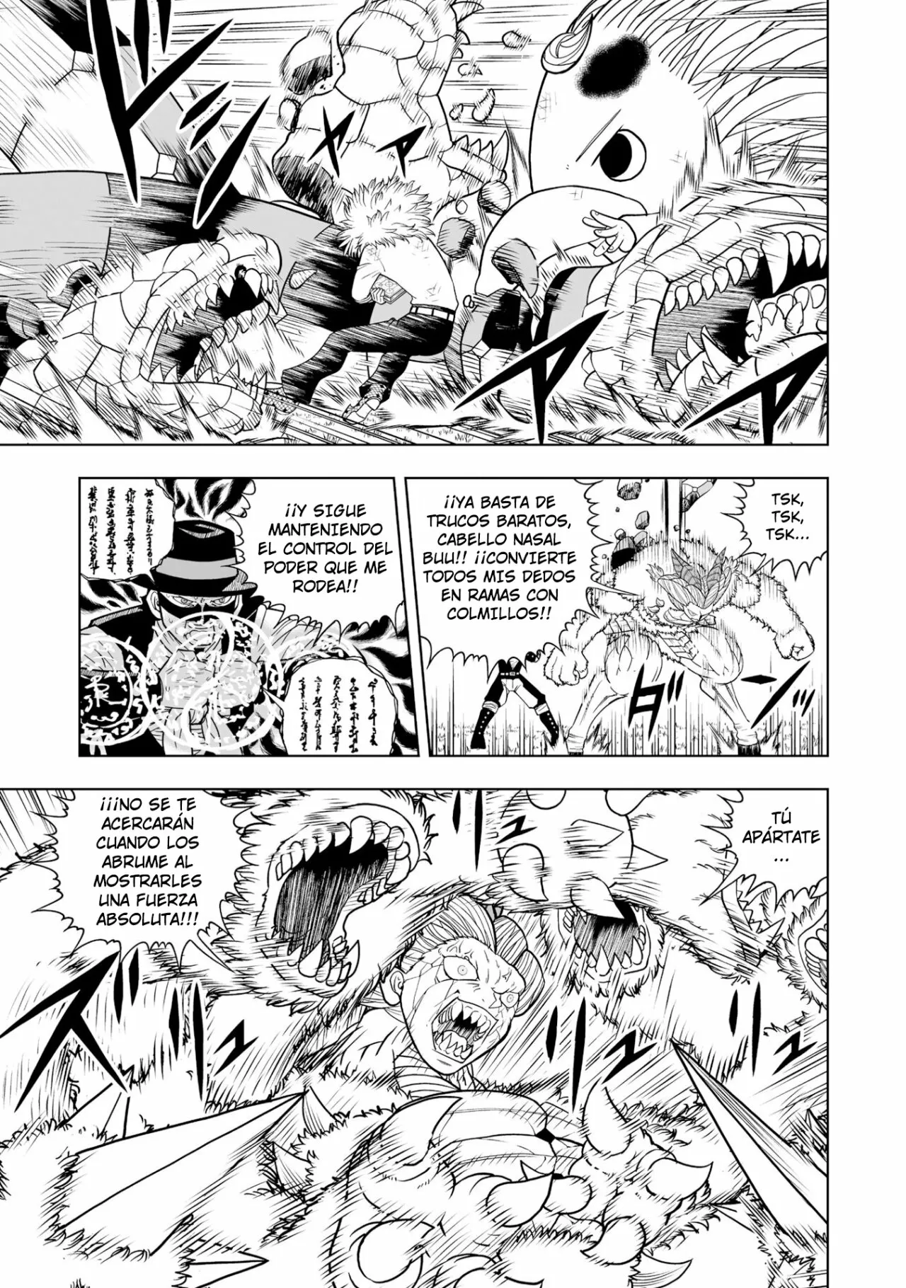 Página 14 del Manga