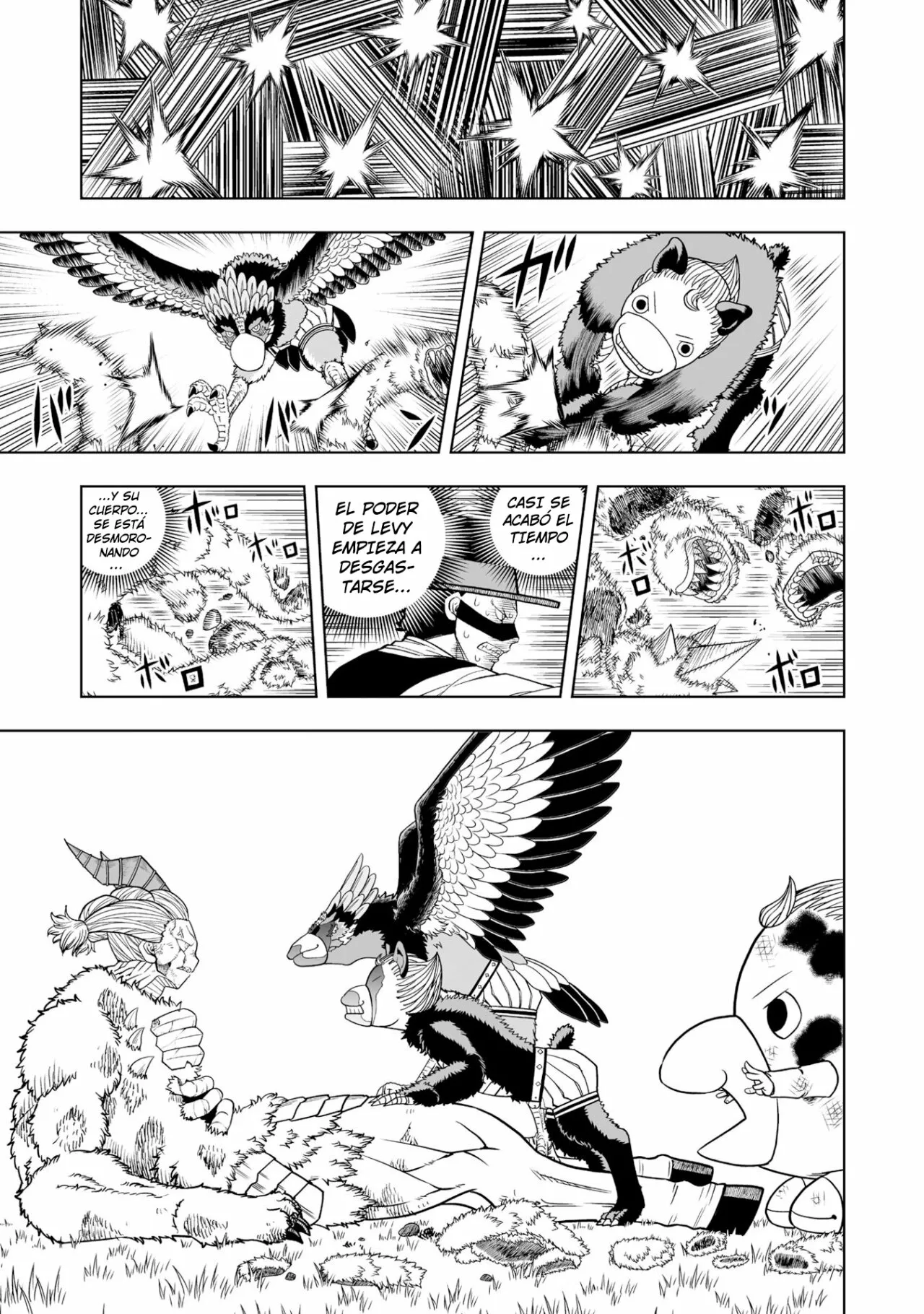 Página 24 del Manga