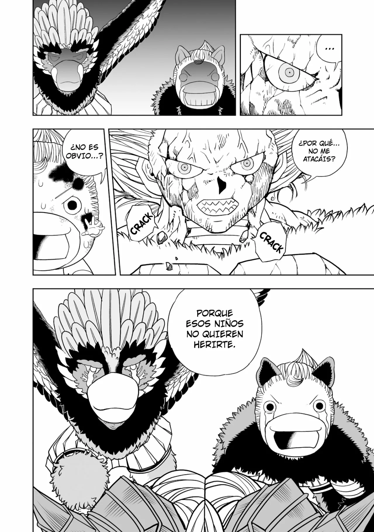 Página 25 del Manga