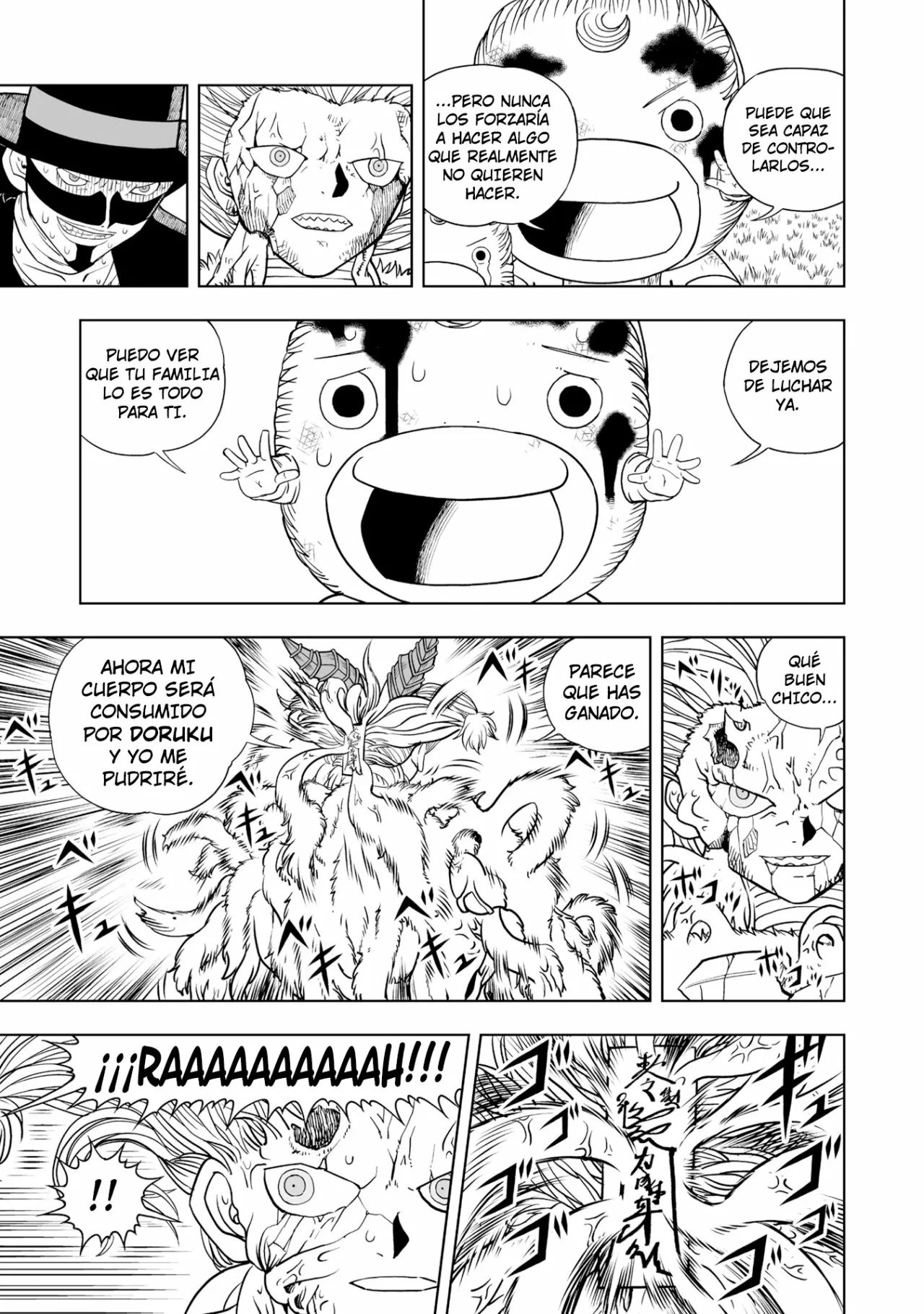 Página 26 del Manga