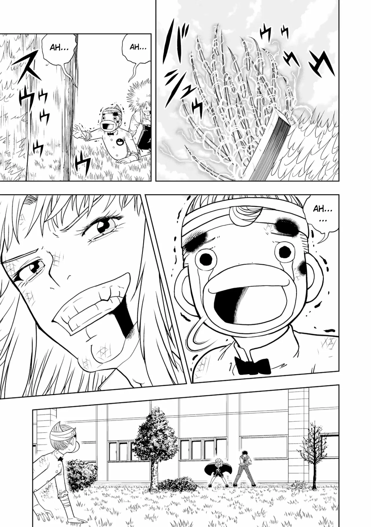 Página 32 del Manga