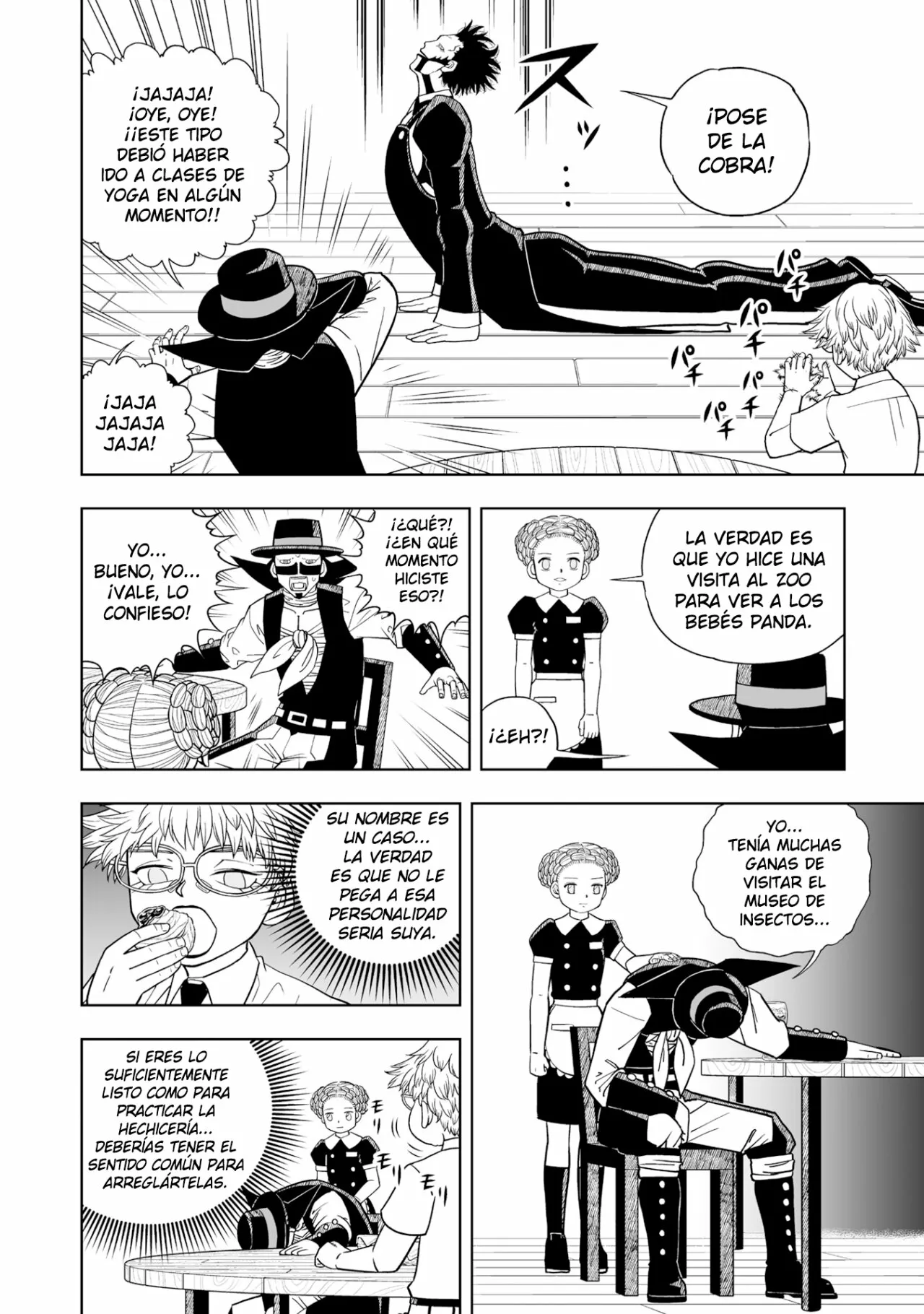 Página 7 del Manga