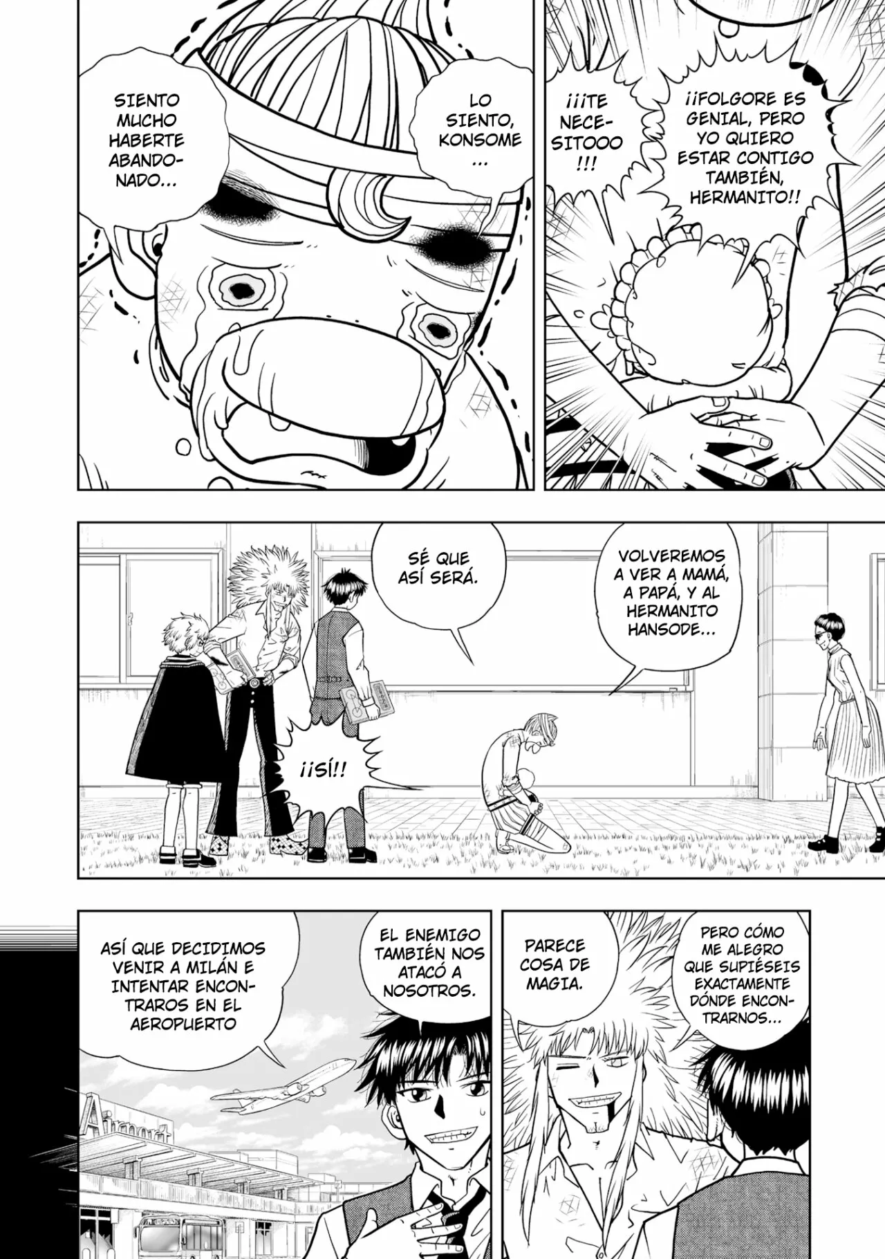 Página 9 del Manga