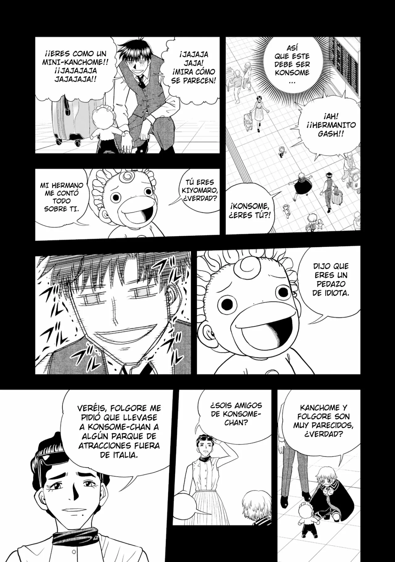 Página 10 del Manga