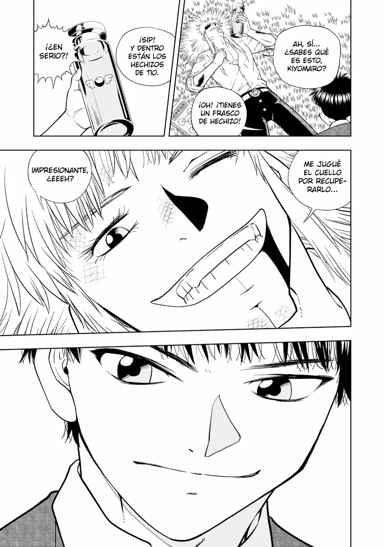 Página 12 del Manga