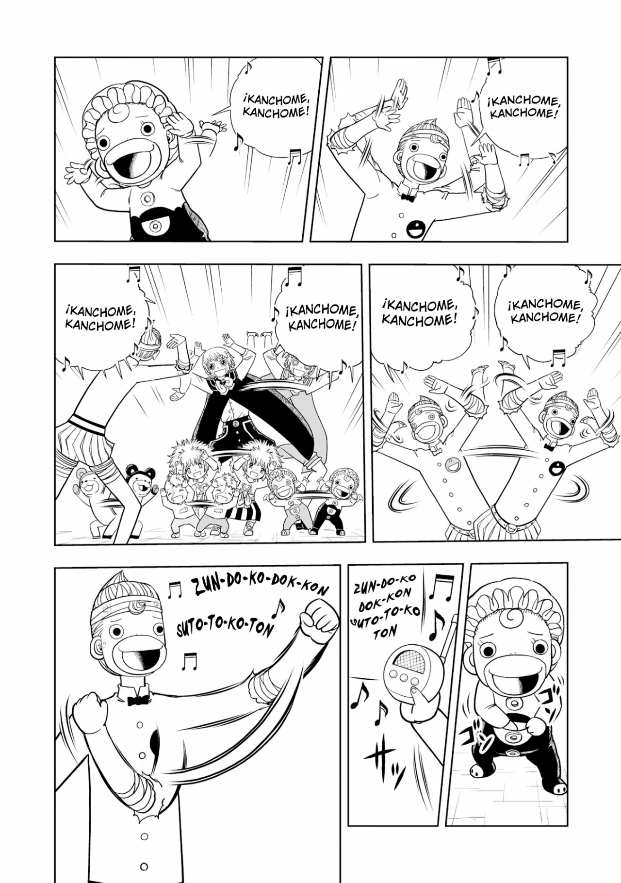 Página 19 del Manga