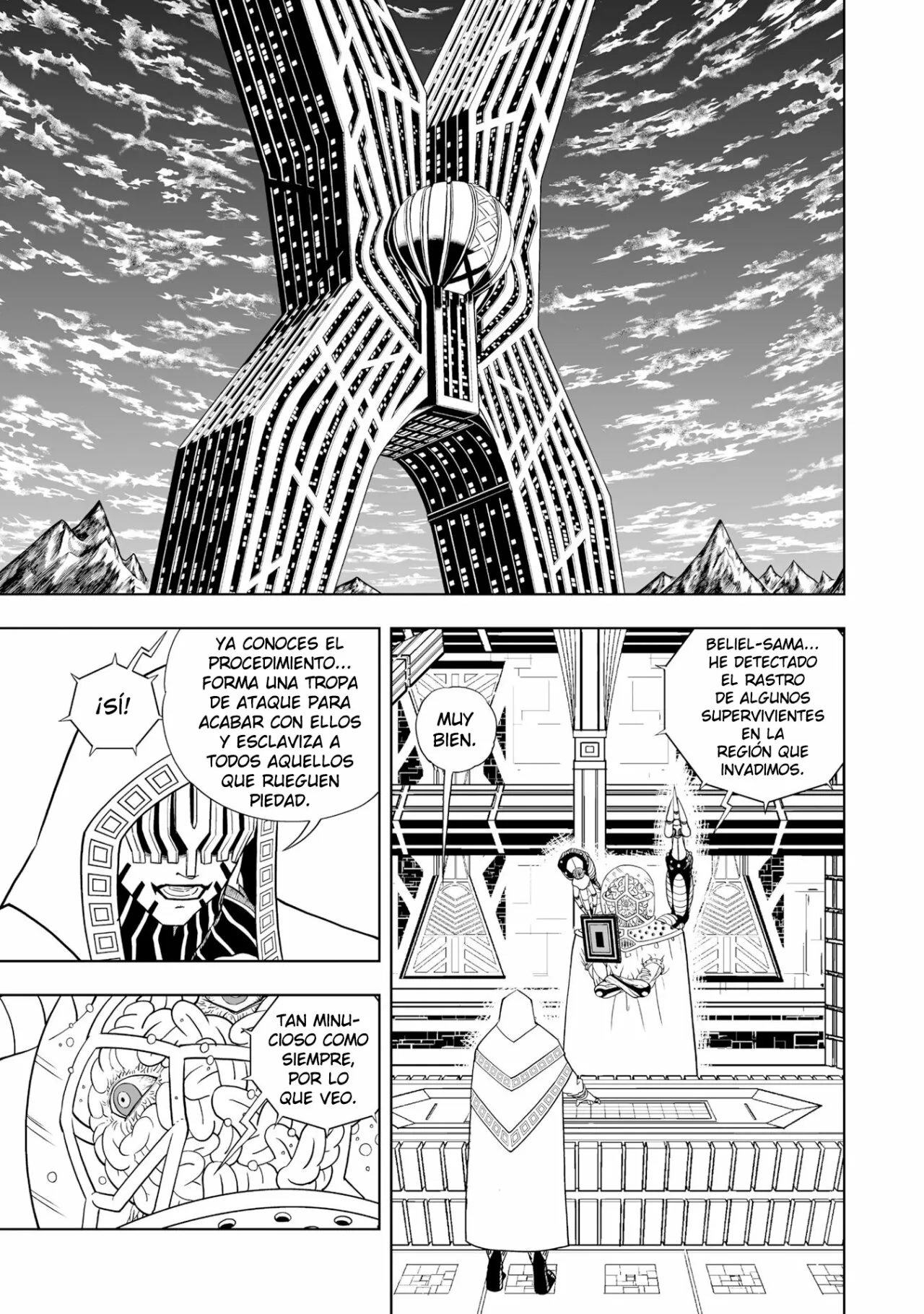 Página 24 del Manga