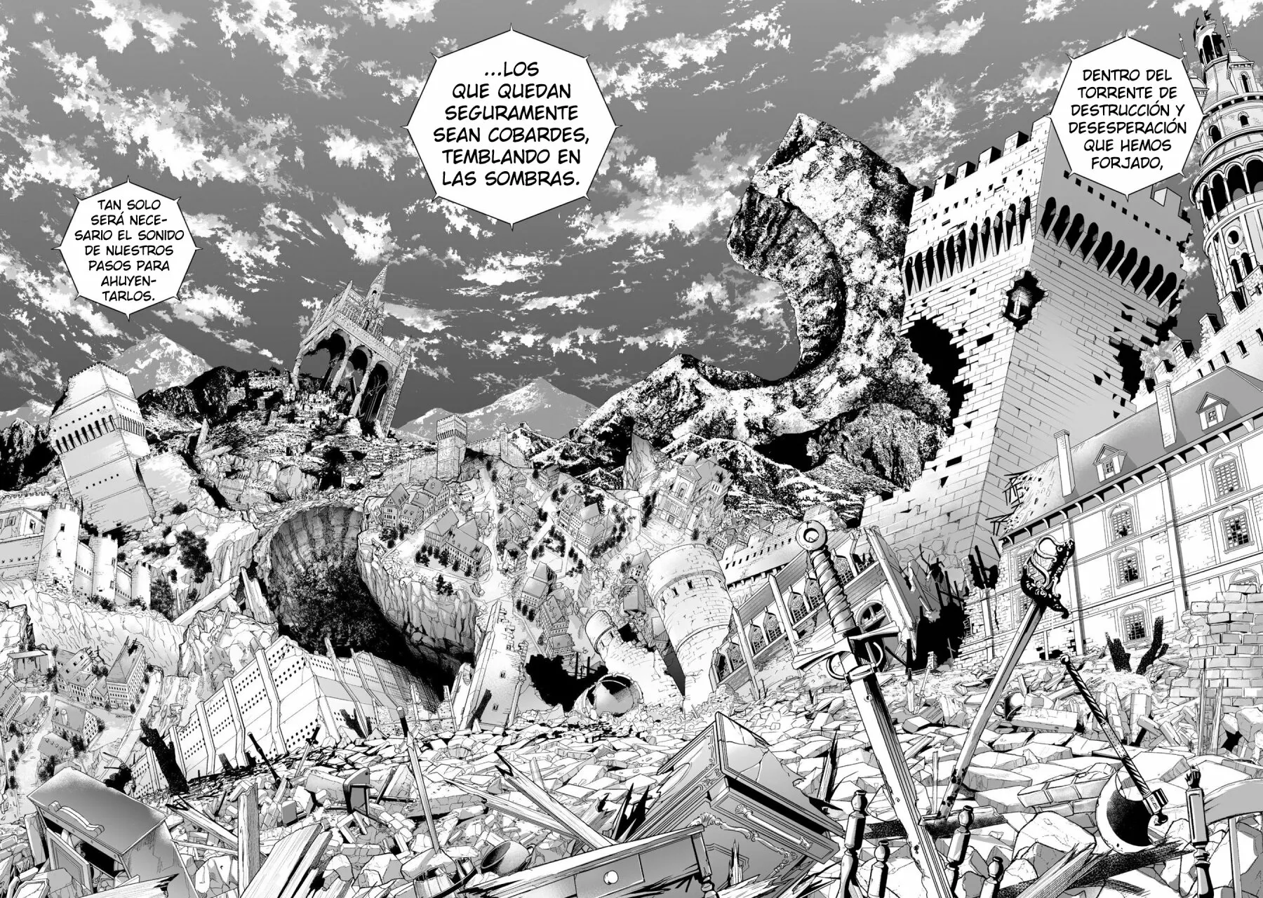 Página 25 del Manga